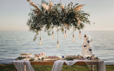 Bodas mediterráneas: inspiración, estilos y más