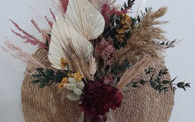 Flores preservadas, ¿qué son y cuánto duran?