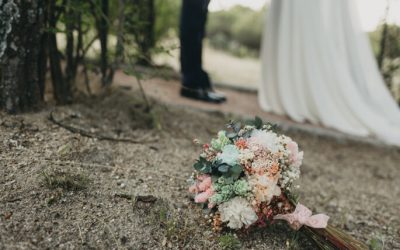 Flores preservadas: por qué son una buena idea para tu boda