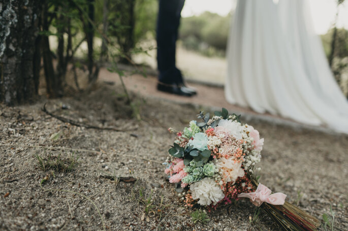 Flores preservadas: por qué son una buena idea para tu boda