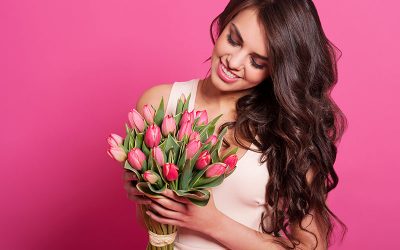 Las mejores flores para regalar el Día de la Madre