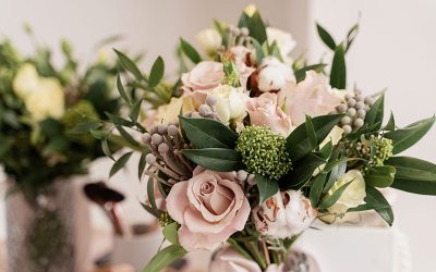 Cómo hacer un arreglo floral