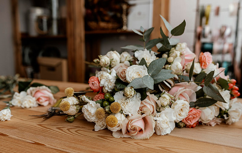 arreglo floral