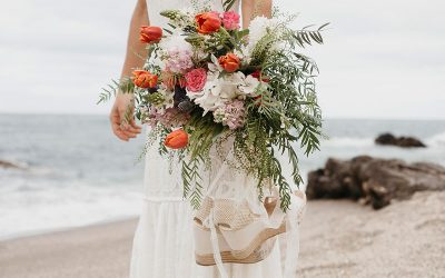 Vive una boda de ensueño en el Mediterráneo