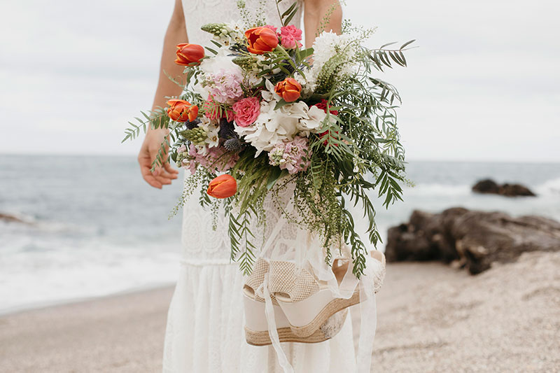 Vive una boda de ensueño en el Mediterráneo