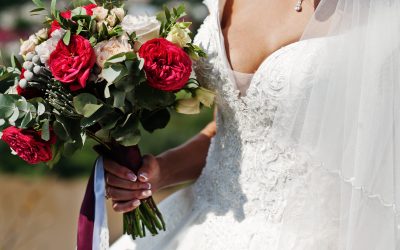 Las flores de invierno más bonitas para tu ramo de novia