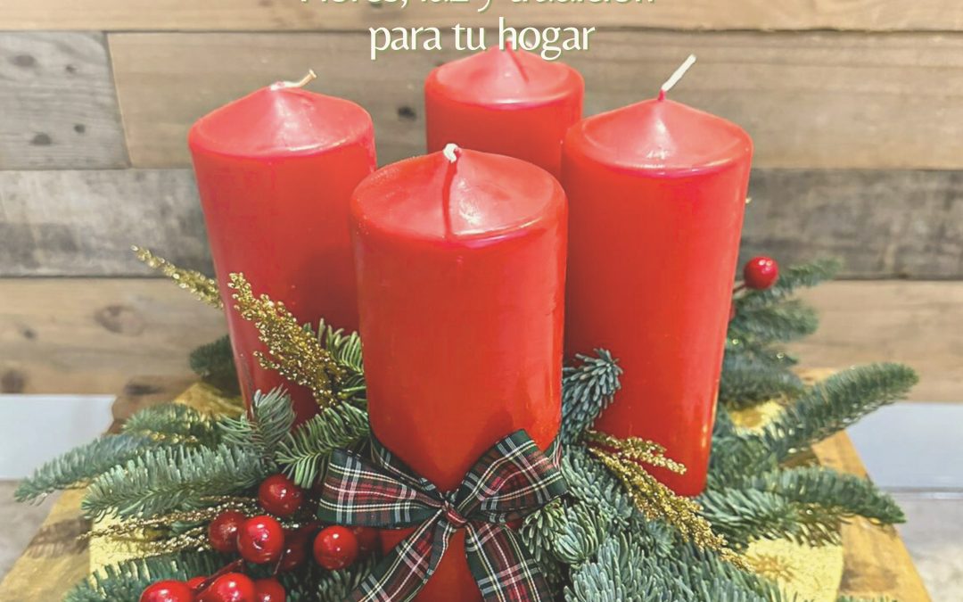 Centros de Adviento: una tradición llena de luz que no puede faltar en tu hogar